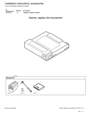 Volvo 8685541 Instructions D'installation