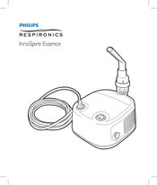 Philips RESPIRONICS InnoSpire Essence Instructions D'utilisation