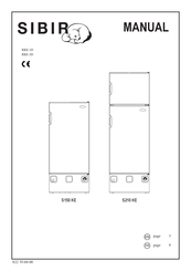 Sibir S210 KE Installation Et Utilisation