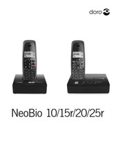 Doro NeoBio 25r Mode D'emploi