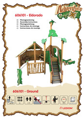 ledon Eldorado 606101 Instructions De Montage