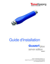 TimeKeeping GUARD1/plus Guide D'installation