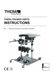 THERA-TRAINER BALO Instructions
