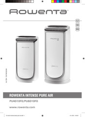 Rowenta PU4010F0 Mode D'emploi