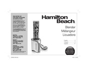 Hamilton Beach 51135 Manuel D'utilisation