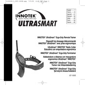 Innotek UltraSmart IUT-1000E Mode D'emploi