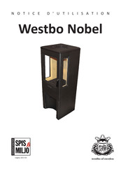 Westbo Nobel Notice D'utilisation