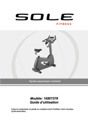 Sole Fitness 16867379 Guide D'utilisation