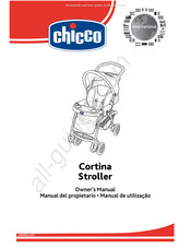 Chicco Cortina Manuel Du Propriétaire