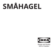 IKEA SMAHAGEL Mode D'emploi