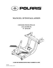 Polaris 2876150 Manuel D'installation