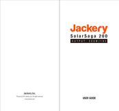 Jackery JS-200A Mode D'emploi
