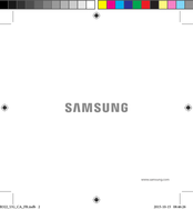 Samsung SM-R322 Mode D'emploi