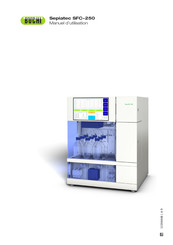 Buchi SFC-250 Manuel D'utilisation