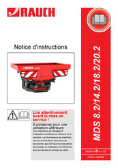 Rauch MDS 20.2 Notice D'instructions