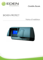 EDEN INNOVATIONS BIOVEIN PROTECT Notice D'installation