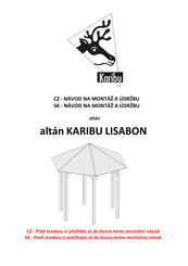 Karibu LISABON Notice De Montage