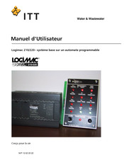 ITT Logimac 210 Manuel D'utilisateur