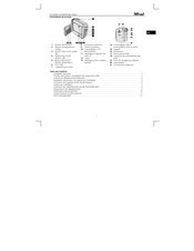 Trust DV-3400V Mode D'emploi