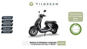 TilGreen TilScoot RS Notice D'utilisation Originale