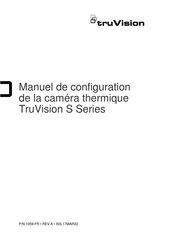 TruVision S Série Manuel De Configuration