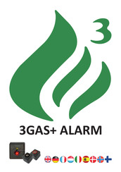 Karman 3GAS+ ALARM Mode D'emploi