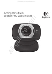 Logitech C615 Guide Rapide