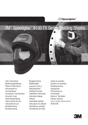 3M Speedglas 9100 FX Série Notice D'instructions