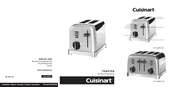 Cuisinart CPT180PIE/GE Instructions