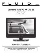 Fluid FLC1900 Manuel De L'utilisateur