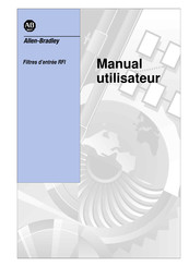 Allen-Bradley 1305-RFB-12-C Manuel De L'utilisateur