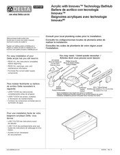 Delta Innovex AG07429 Mode D'emploi