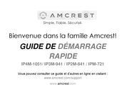 Amcrest IP3M-941 Guide De Démarrage Rapide