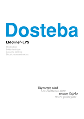 Dosteba Eldoline-EPS Montage