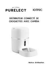 PURELECT IOTP2C Notice D'utilisation