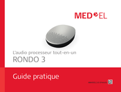 MED-EL RONDO 3 Guide Pratique