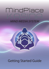 MindPlace KASINA Guide De Démarrage Rapide