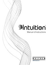 IWAKI AMERICA Walchem Intuition 9 Manuel D'instructions