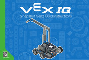 Vex Robotics VEX IQ Snapshot Gen2 Manuel D'instructions