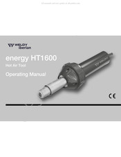 Weldy Iberian Energy HT1600 Mode D'emploi