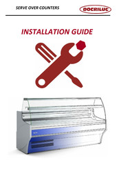 DOCRILUC VE-RC Guide D'installation