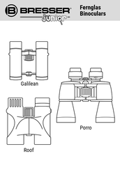 Bresser Junior Roof Mode D'emploi