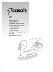 Casals SD75 Mode D'emploi