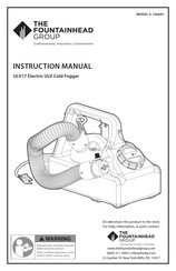 The Fountainhead Group 190695 Manuel D'instructions