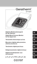 GERATHERM smart GT-1775 Mode D'emploi