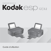 Kodak ESP 1.2 Guide D'utilisation