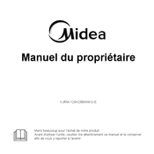 Midea KJRM-120H2/BMWKO-E Manuel Du Propriétaire