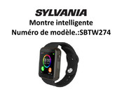 Sylvania SBTW274 Mode D'emploi