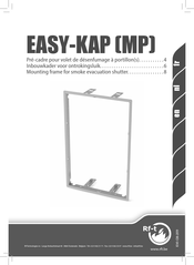 Rf-t EASY-KAP MP Mode D'emploi