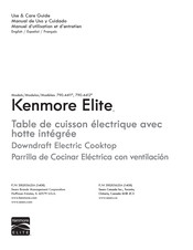 KENMORE ELITE 790.4412 Manuel D'utilisation Et D'entretien